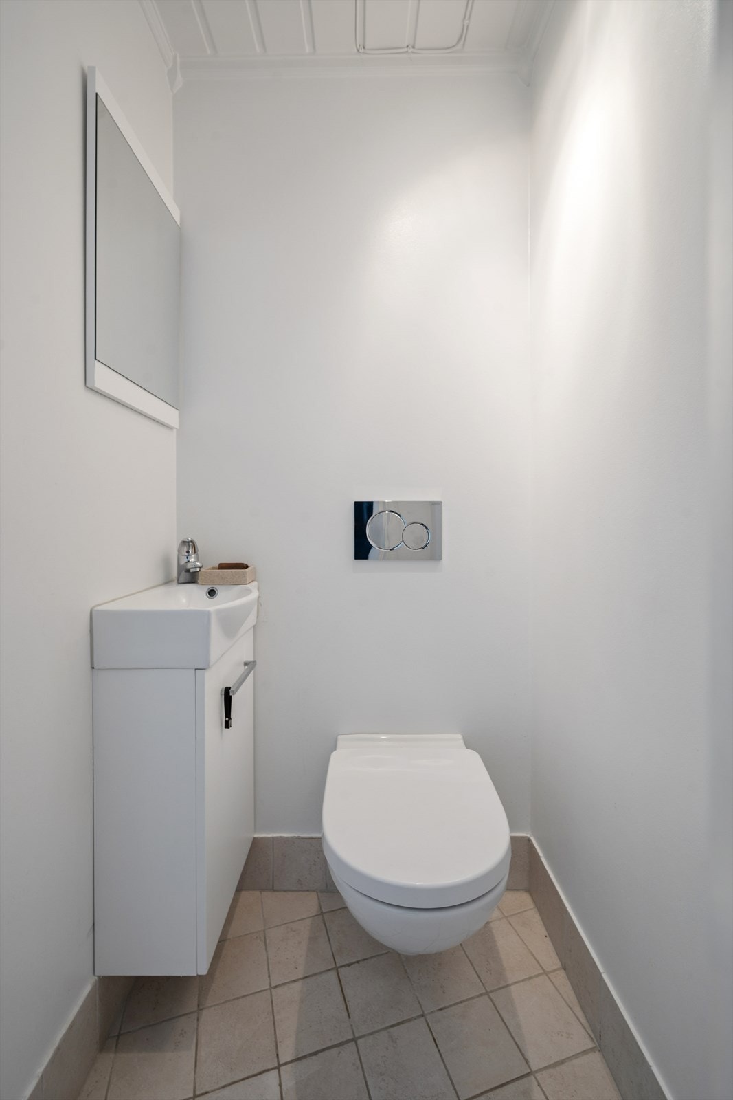 Separat WC i 1.etg. Galleribilde