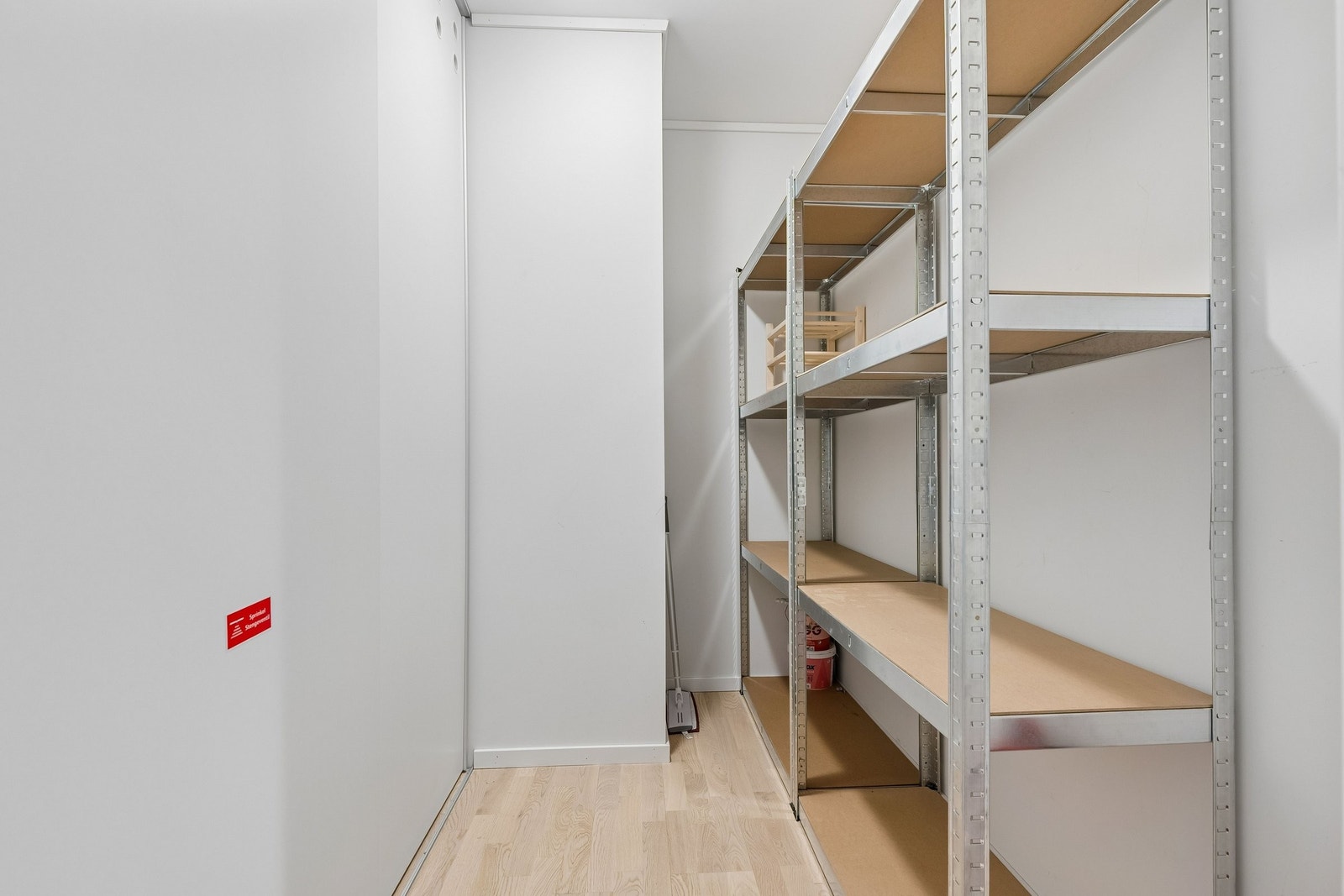 Tekniskrom/bod Galleribilde