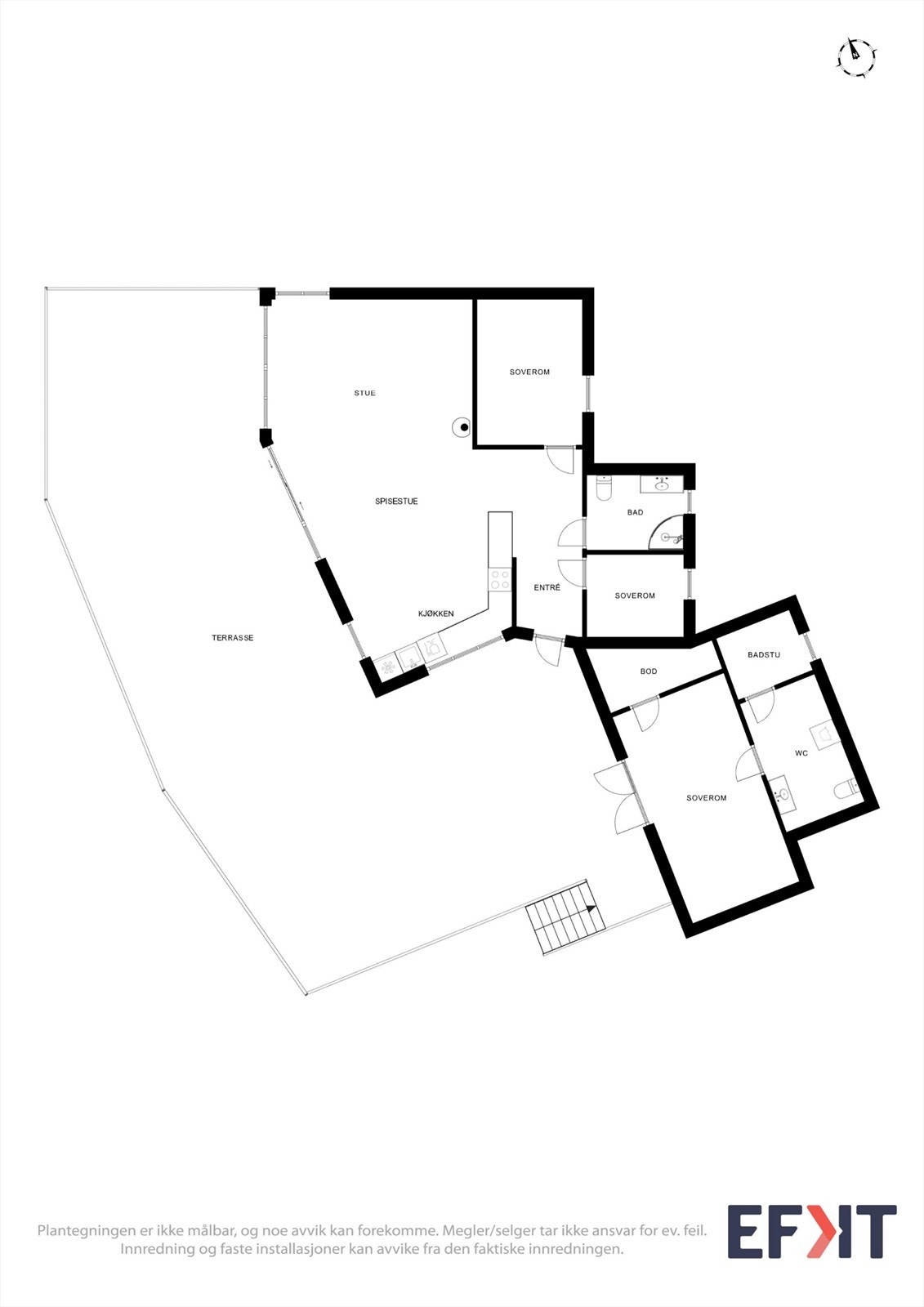 Plantegninger Galleribilde