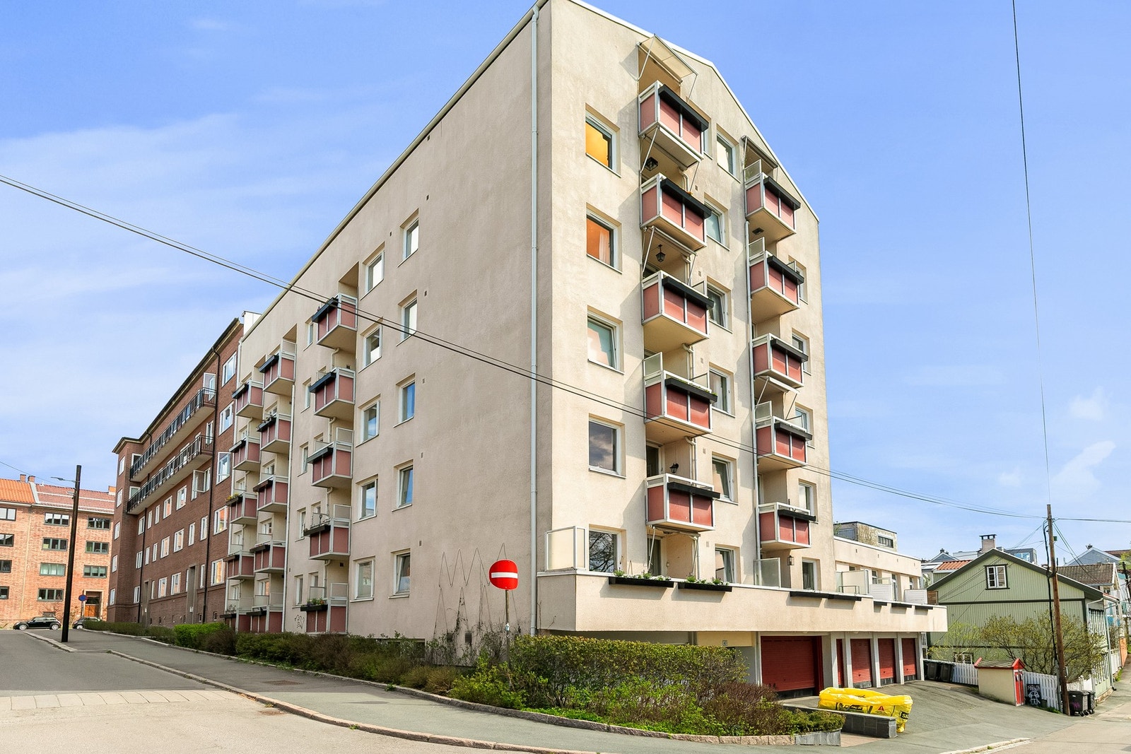 Fasade Galleribilde