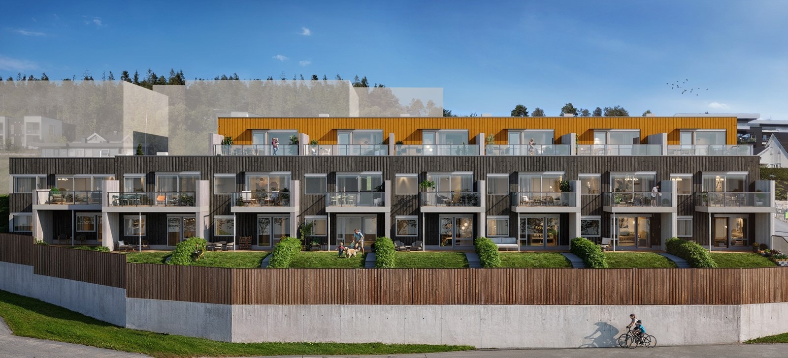 Kontakt eiendomsmegler for en hyggelig boligprat Galleribilde