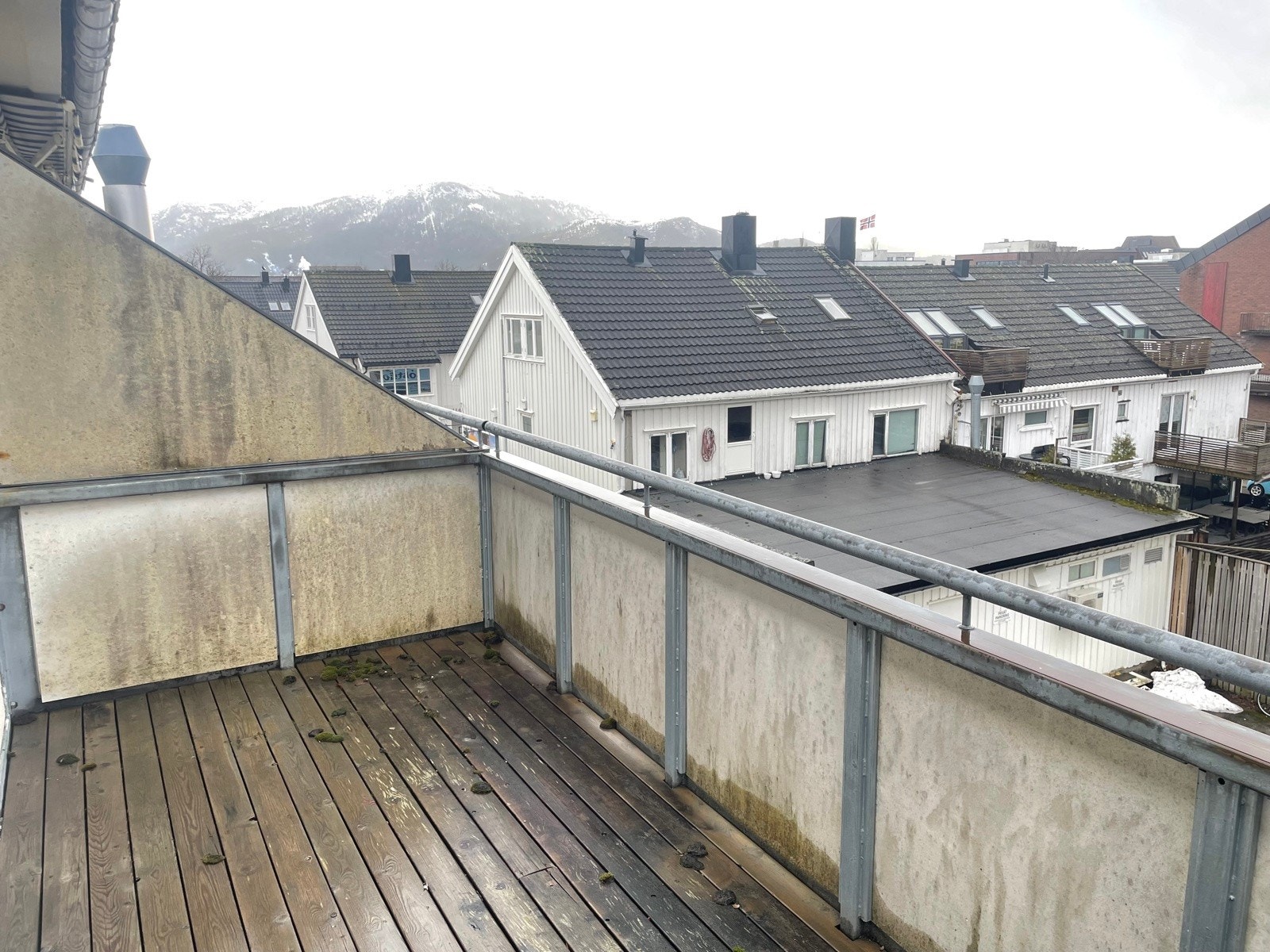 Balkong Galleribilde