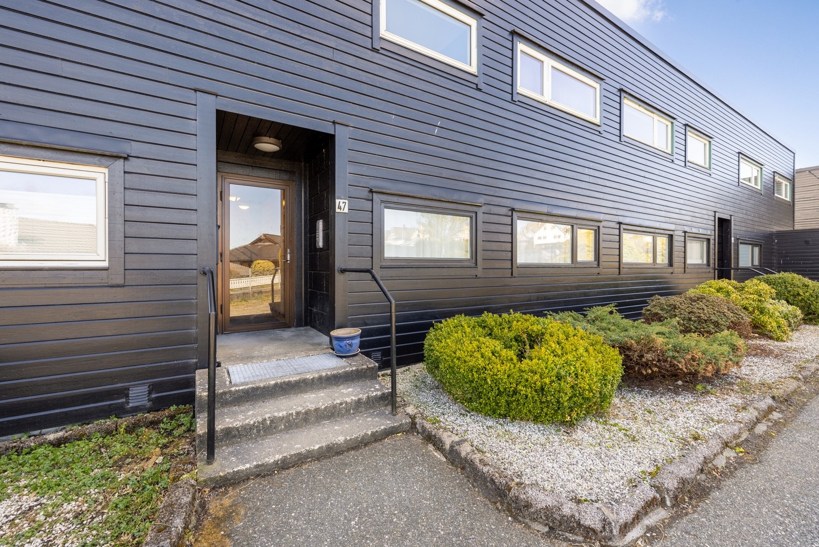 I tillegg medfølger en ekstern bod i fellesareal på ca. 6,7 kvm. Galleribilde