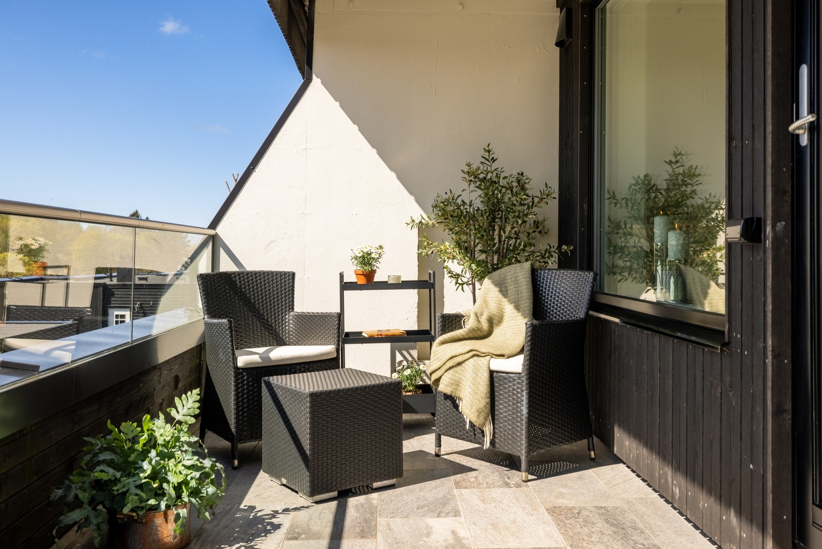 Her kan fine dager virkelig nytes! Galleribilde