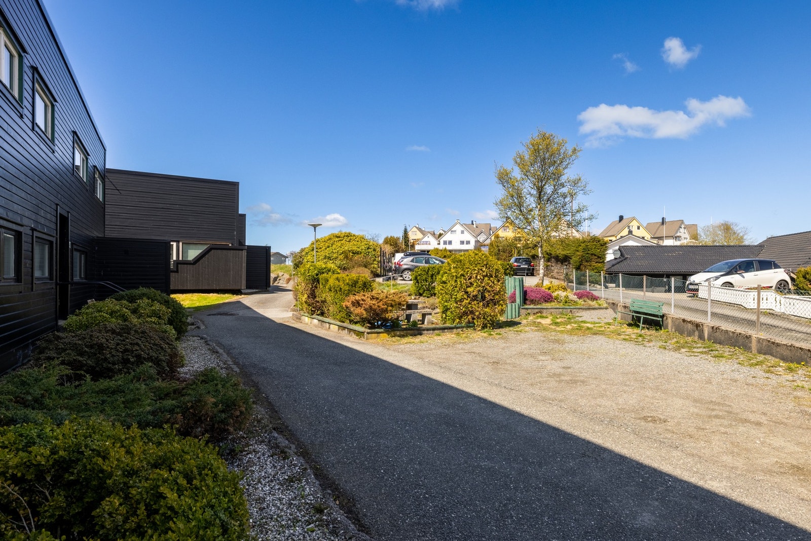 Sameiet består av 59 seksjoner. Galleribilde