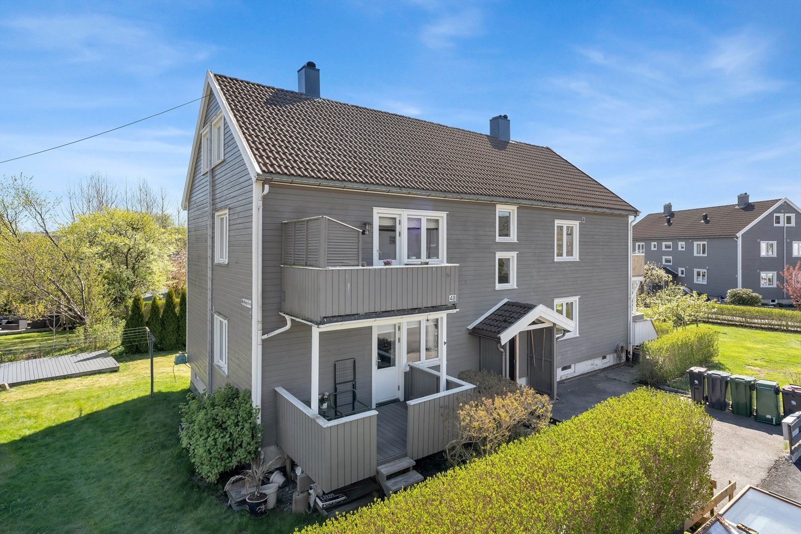 Velkommen til visning! Galleribilde