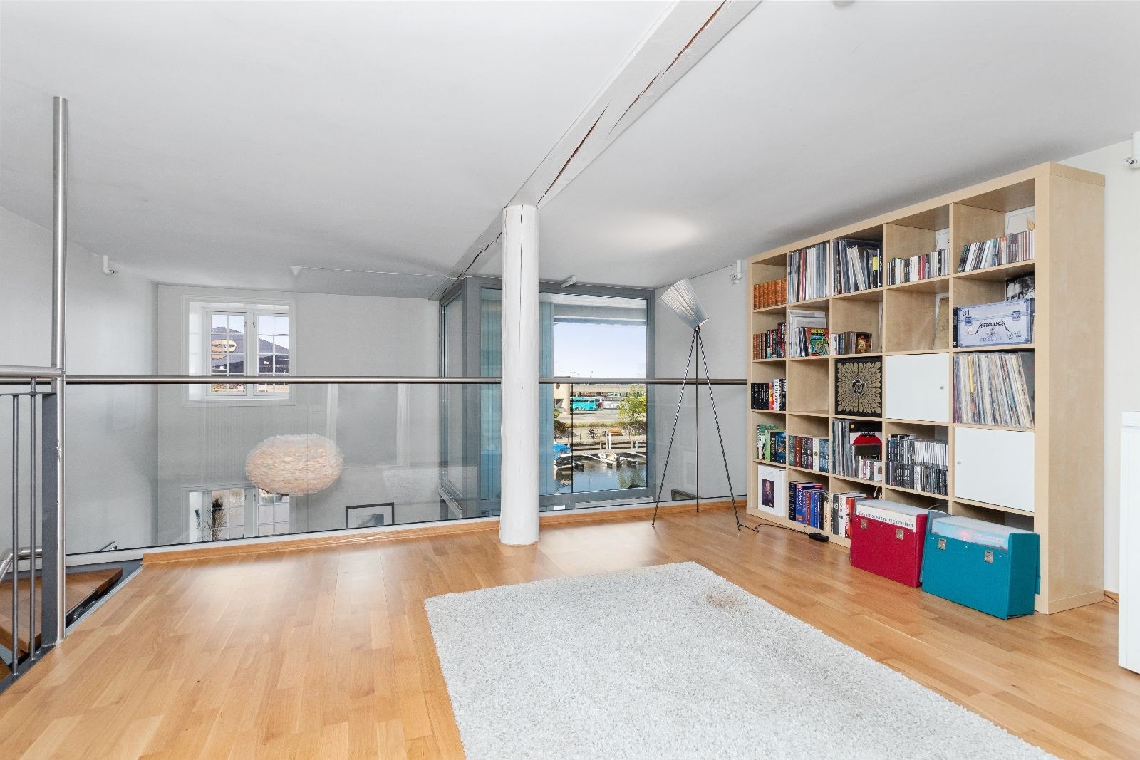 Hall/ekstra stue i 2.etg Galleribilde