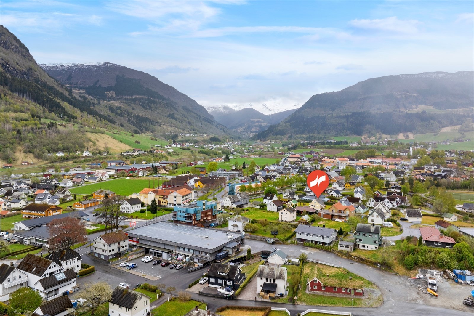 Velkommen til ein hyggeleg visning! Galleribilde