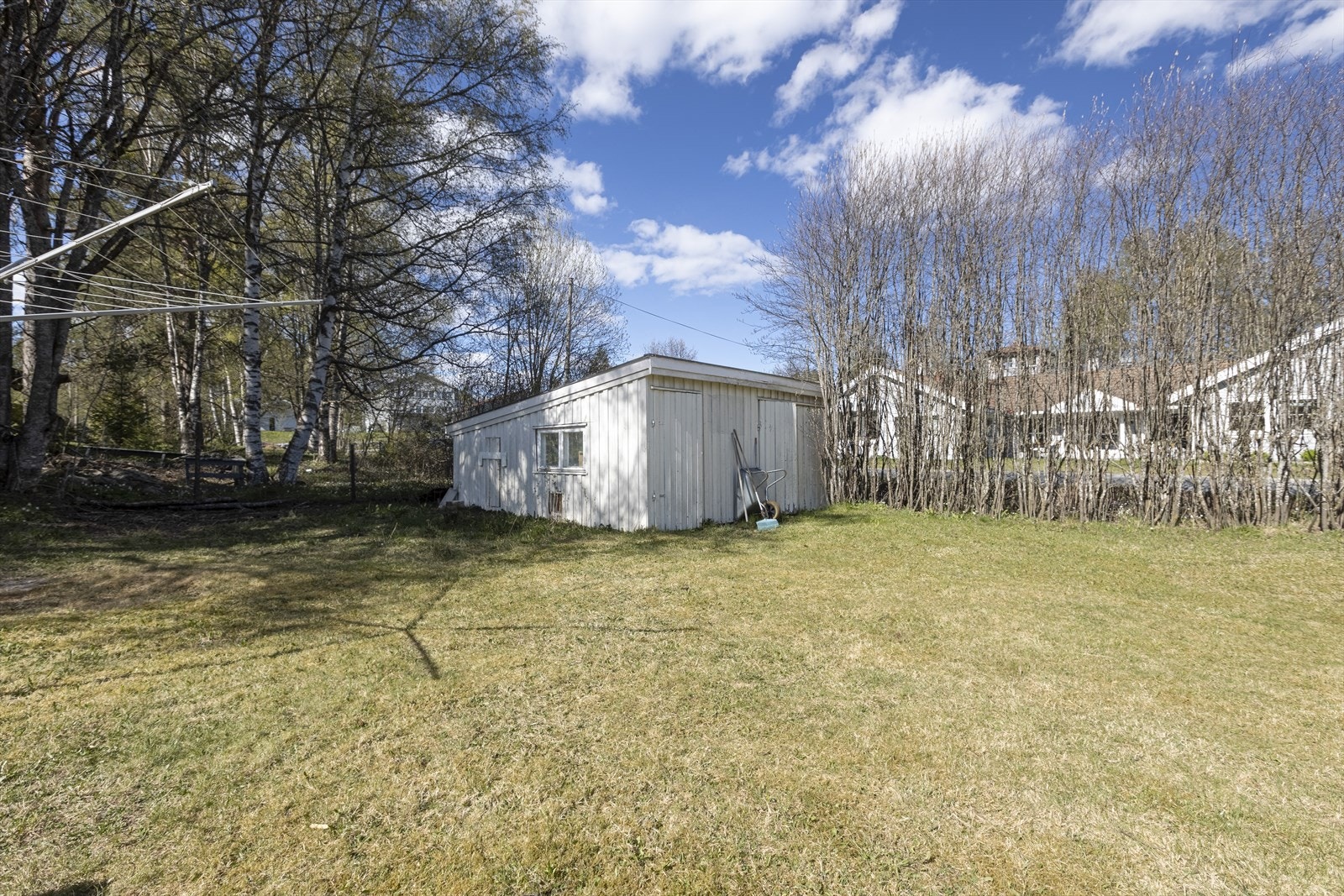 Uthus. Galleribilde