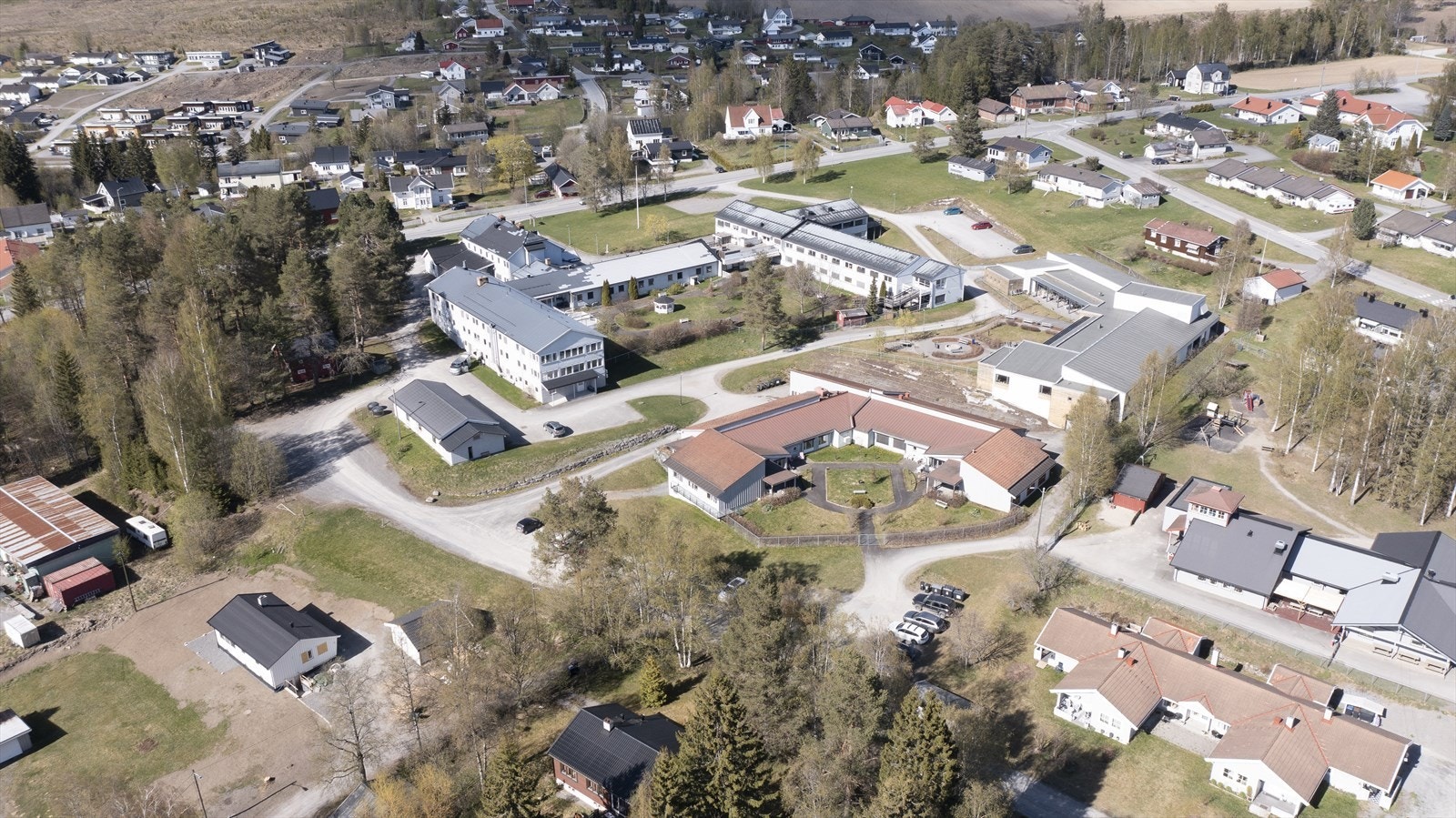 Nærområdet. Galleribilde