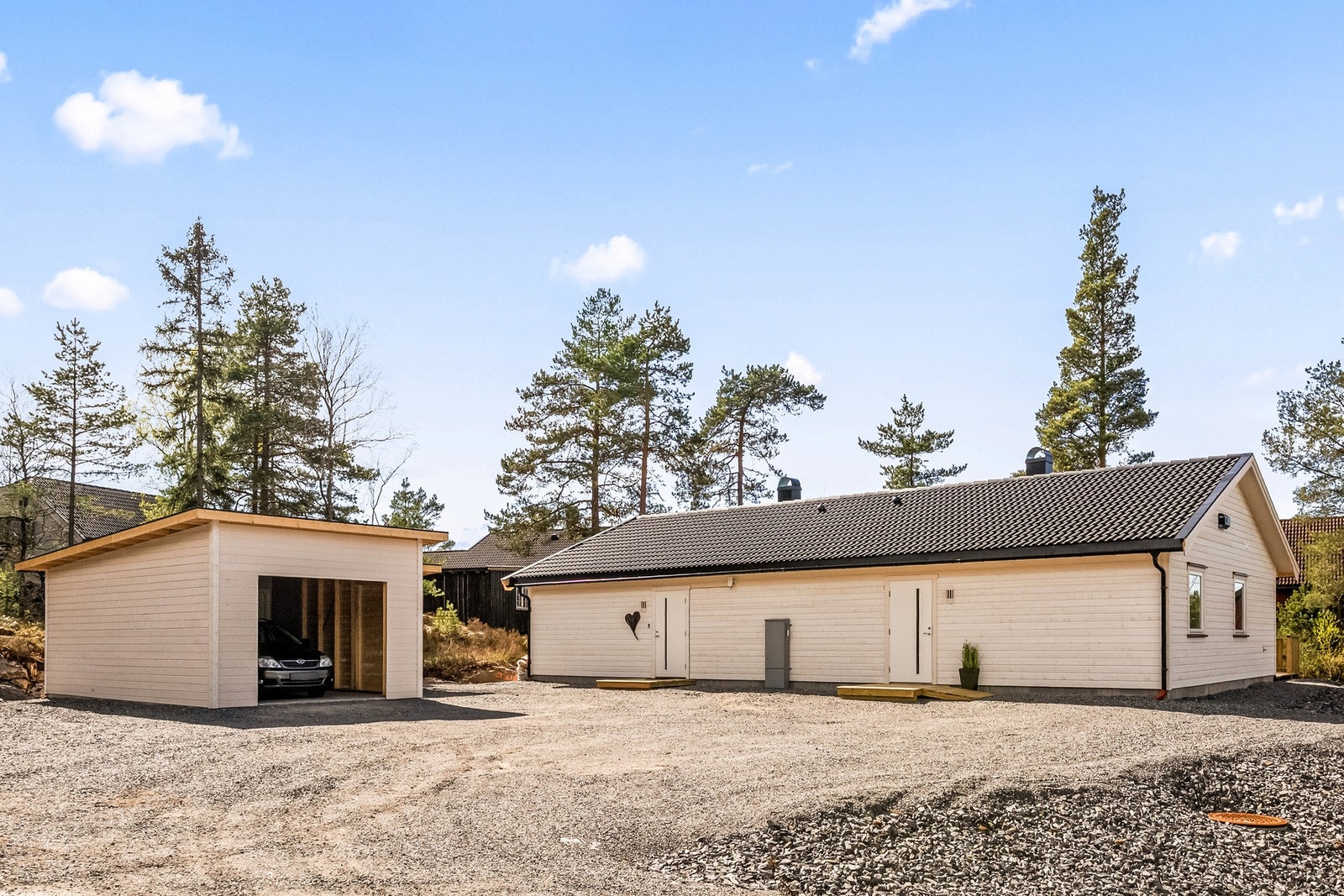 Velkommen til Kirkebyåsen 26A! Galleribilde