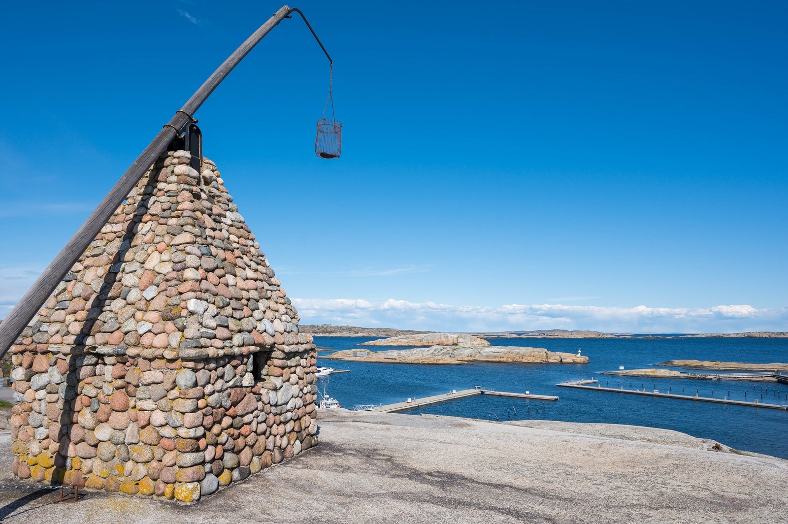 Besøkssenter nasjonalparken Verdens Ende Galleribilde