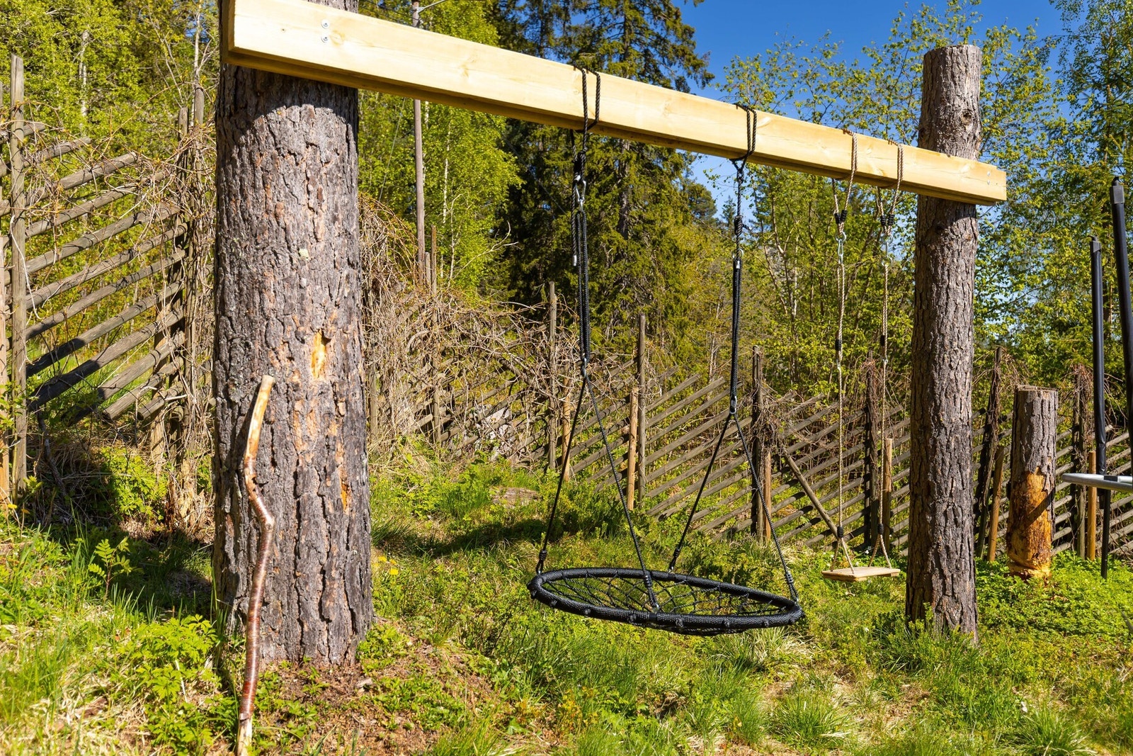 Sjarmerende hjemmelagde husker Galleribilde