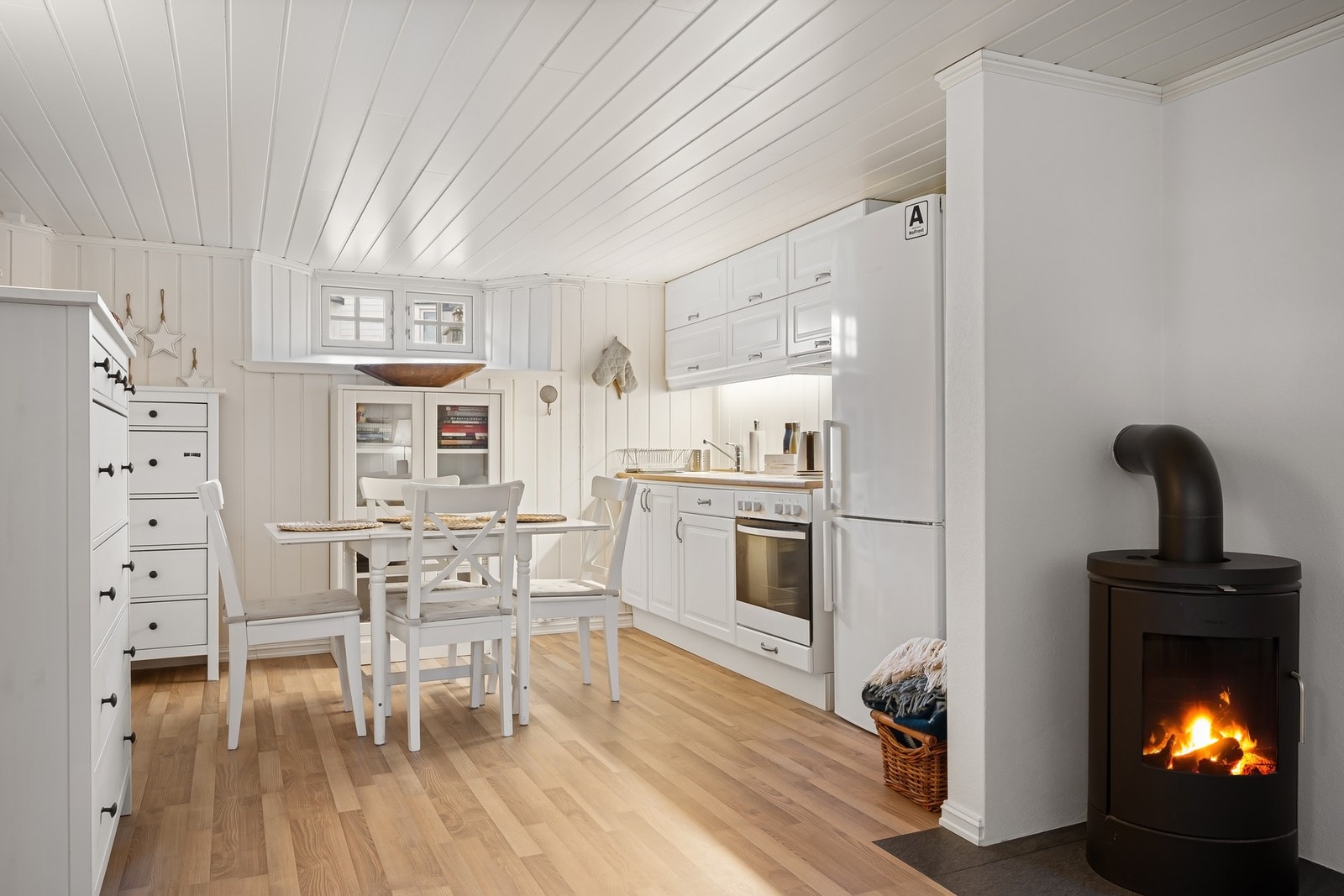 Kjeller (ikke godkjent til varig opphold) Galleribilde