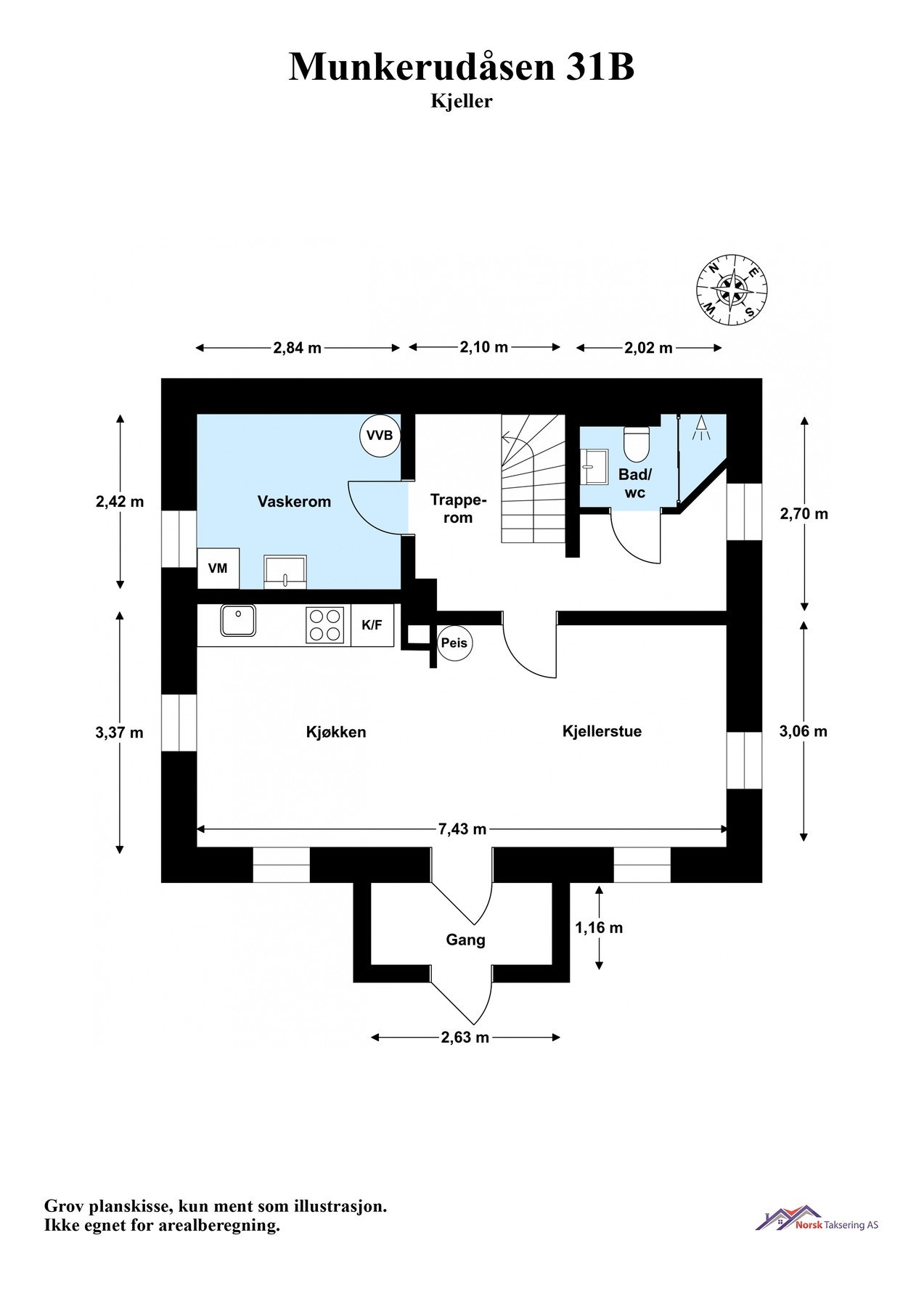Kjeller Galleribilde