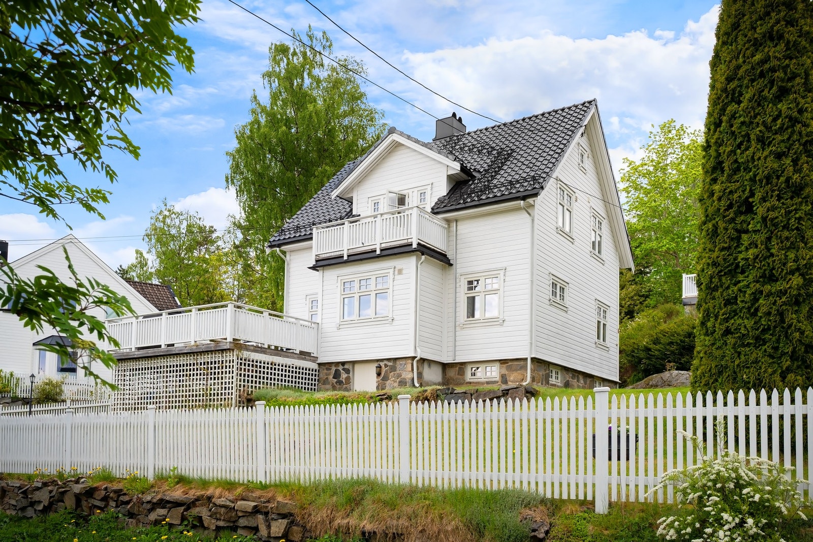 Dette er en sjelden anledning i Munkerudåsen! Galleribilde