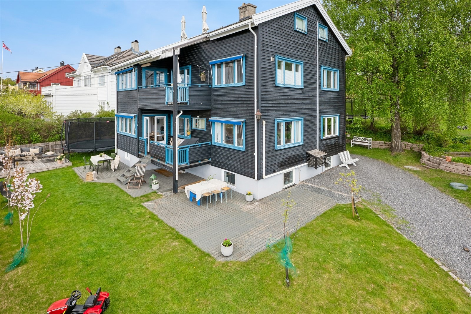 Velkommen til Liaveien 19 C! Galleribilde