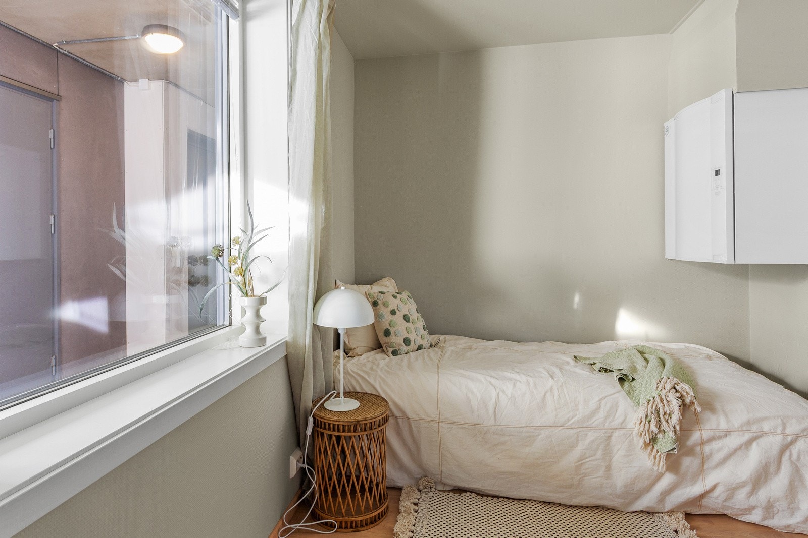 Soverom nr 2 på 6m². Galleribilde