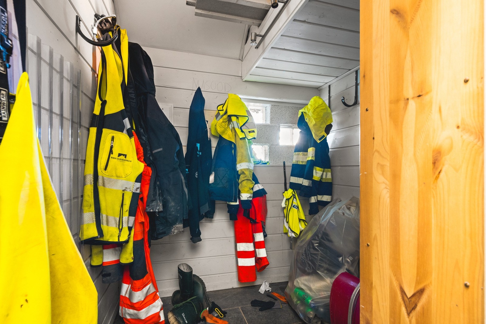 Her er det i tillegg et kontor på 3,6 kvm Galleribilde