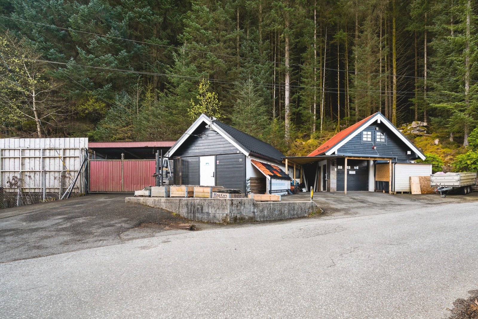 Bergby &Partners v/ Fabian Haukedal har gleden av å presentere Eidsvågbakken 31! Galleribilde