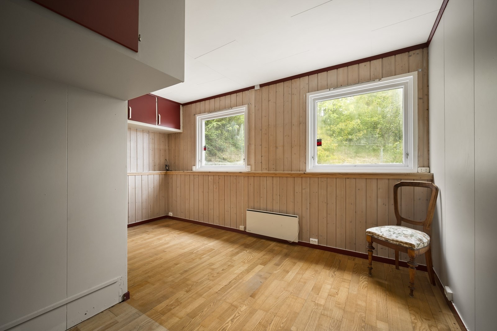 Soverom i 2 etg. Galleribilde