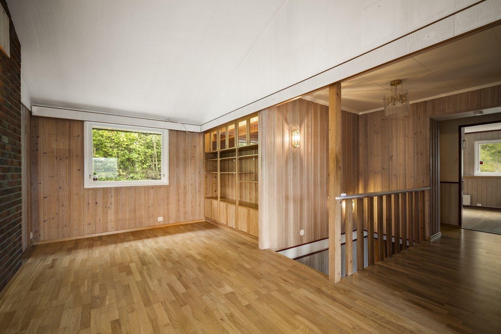 Stue i 2 etg. Galleribilde