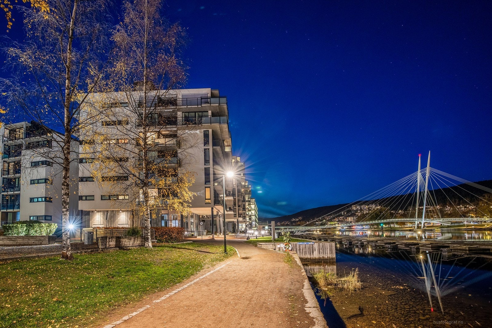 Leiligheten har en gen disponibel bod og tilgang til felles sykkelparkering Galleribilde