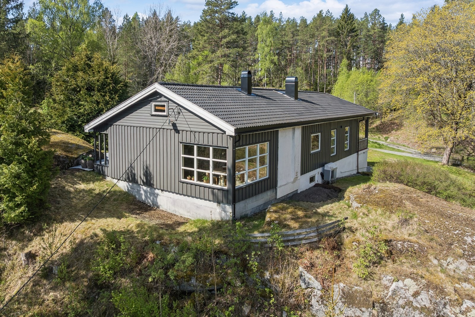 Fra eiendommen er det kun 25 minutter til Oslo! Galleribilde
