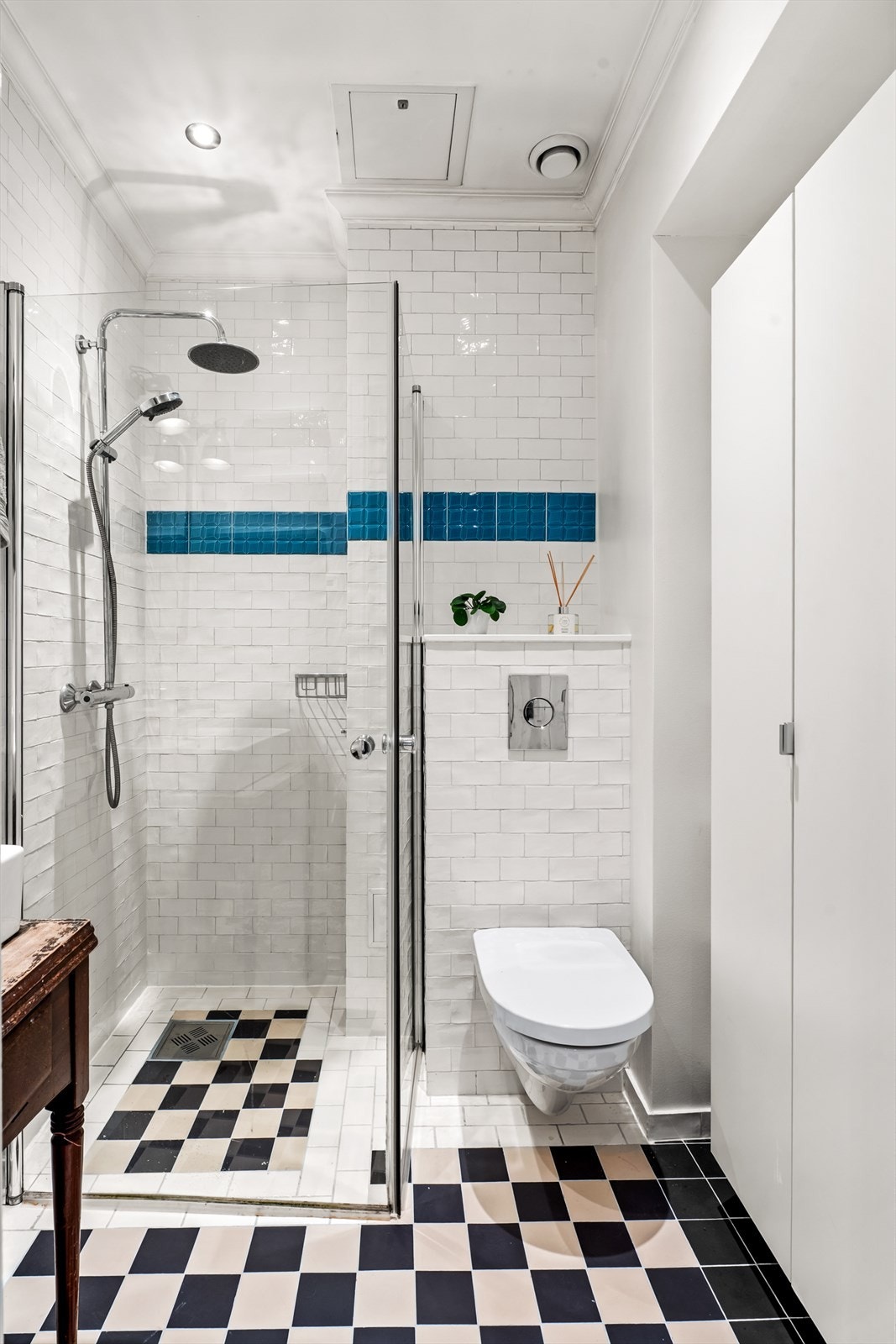 Badet ble modernisert i ca. 2015. Galleribilde