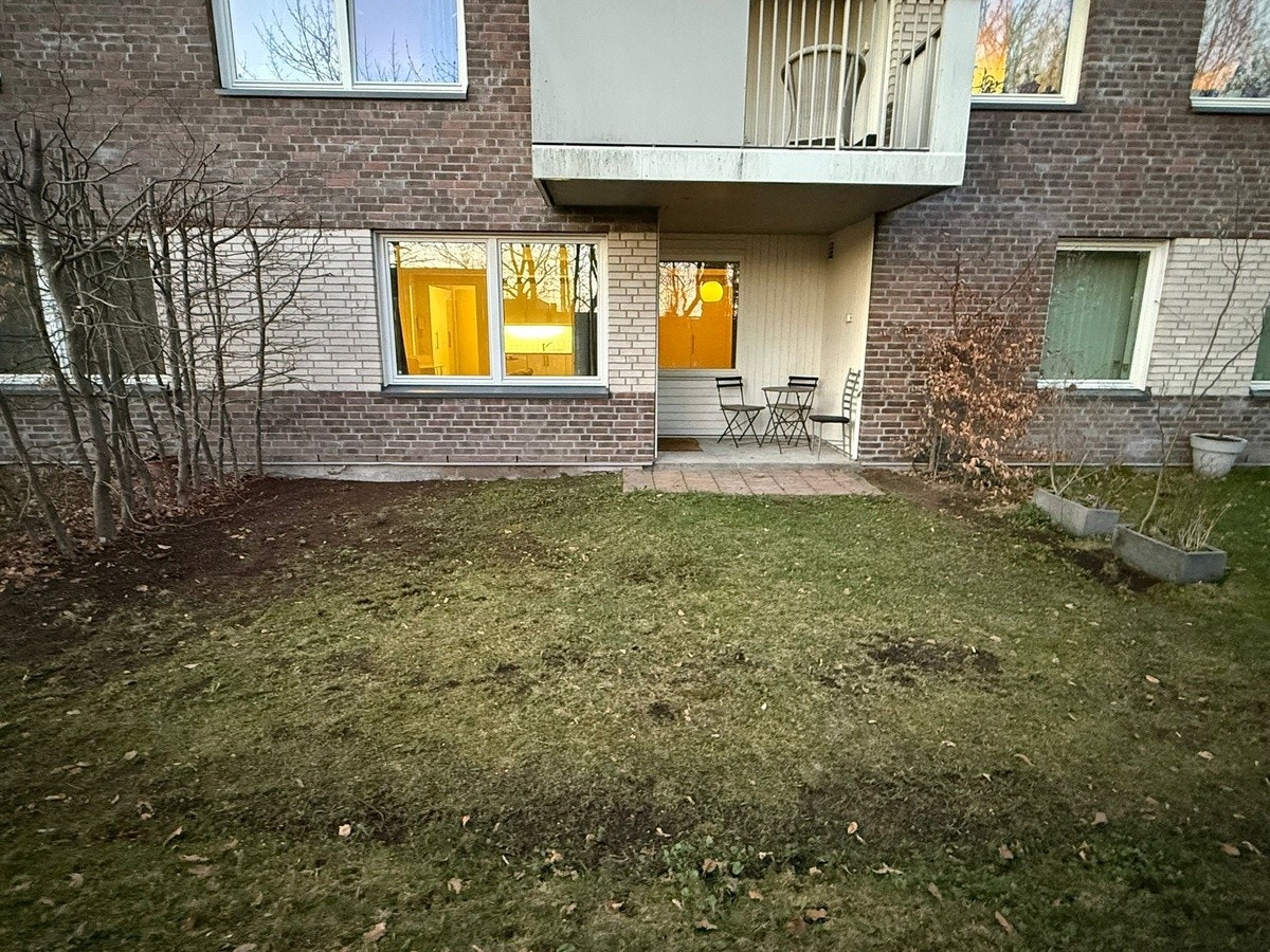 Hageflekk Galleribilde