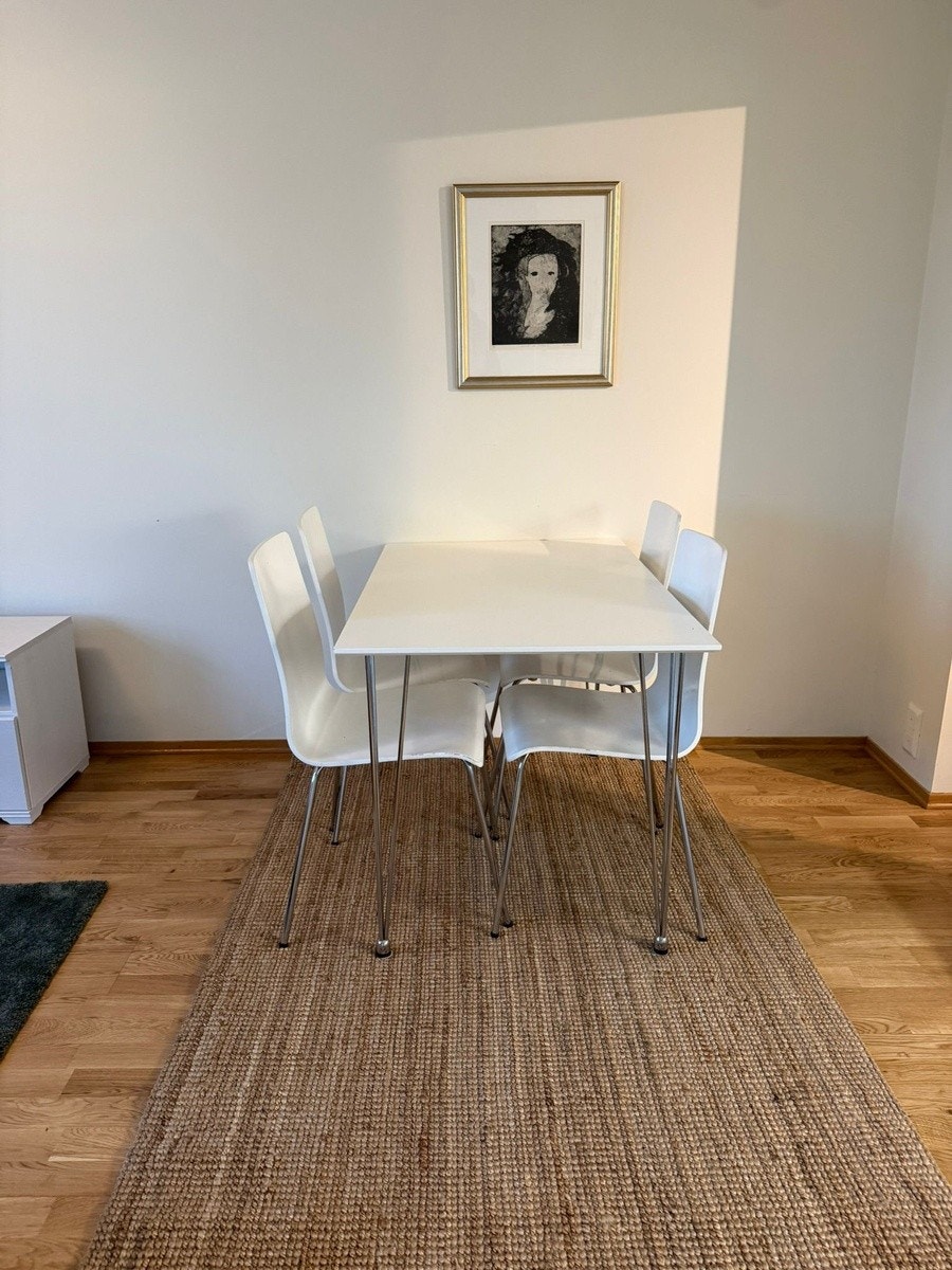 Spisebord Galleribilde