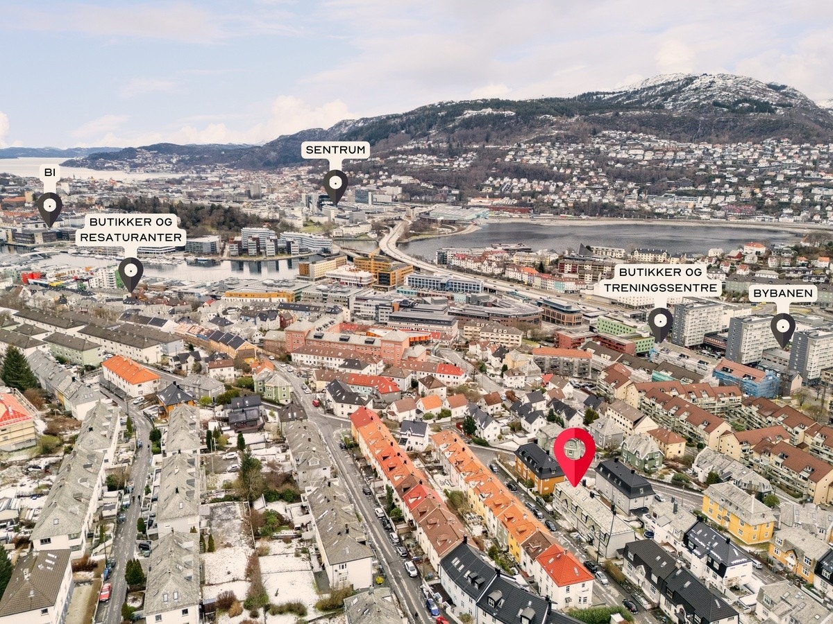 Oversiktsbilde Galleribilde
