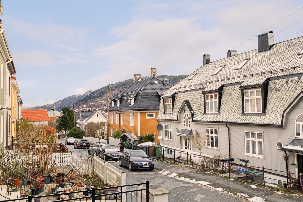Fasade Galleribilde