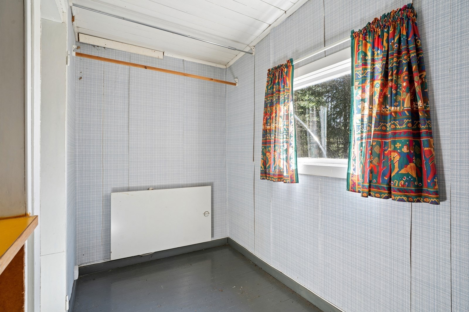 Et mindre rom som kan innredes etter behov. Galleribilde