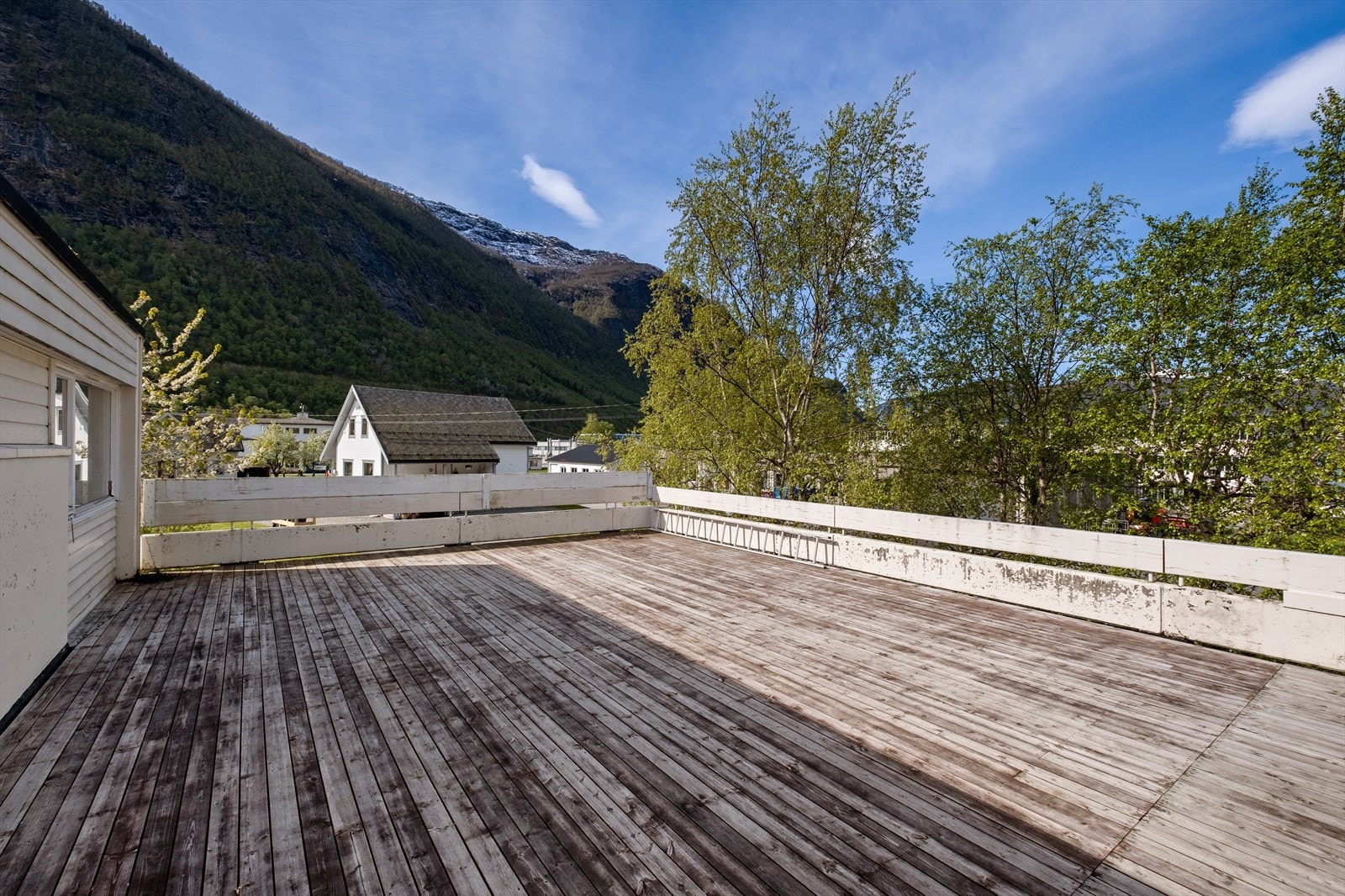 Terrasse Galleribilde