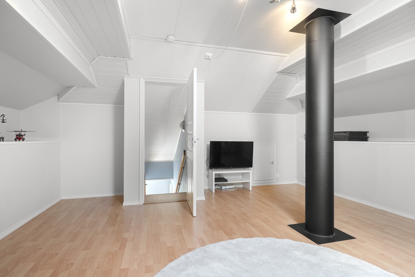 Loft. Galleribilde