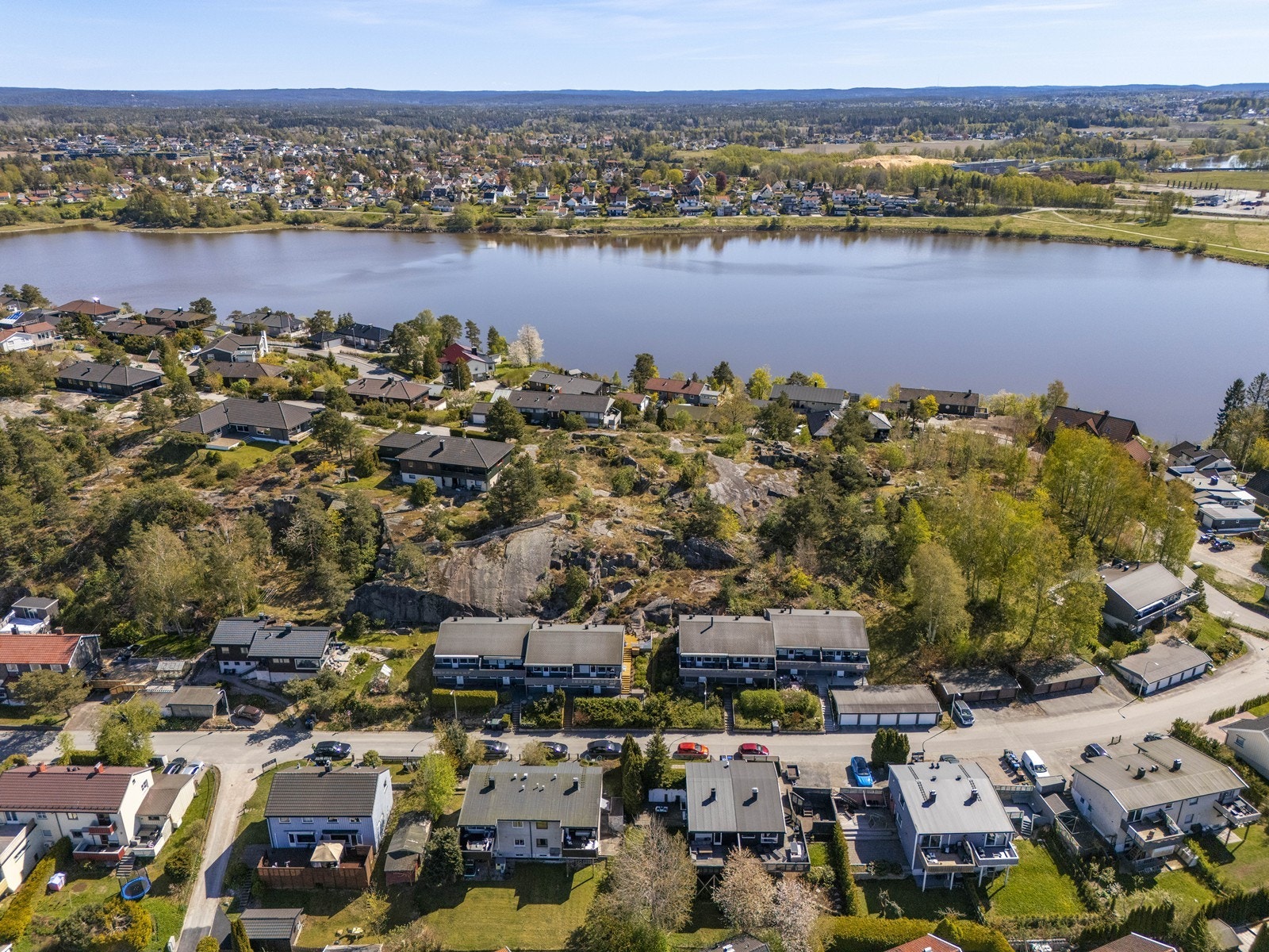 Nærområdet tilbyr fine turmuligheter. Galleribilde