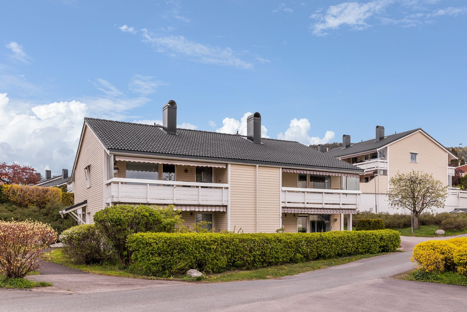 Velkommen til visning! Galleribilde