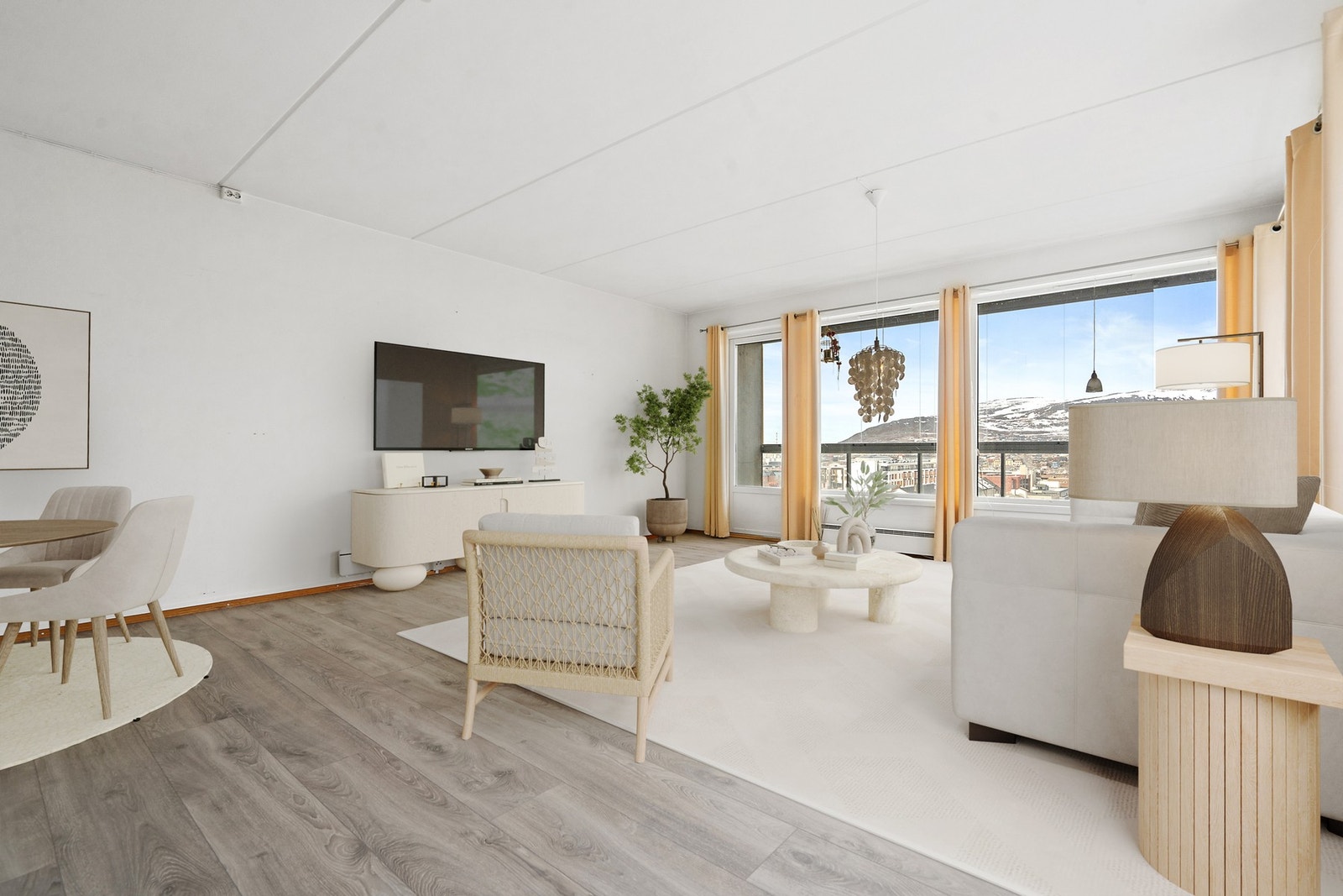 Velkommen til Storgata 45! Foto: Trygve Hammelbo Galleribilde
