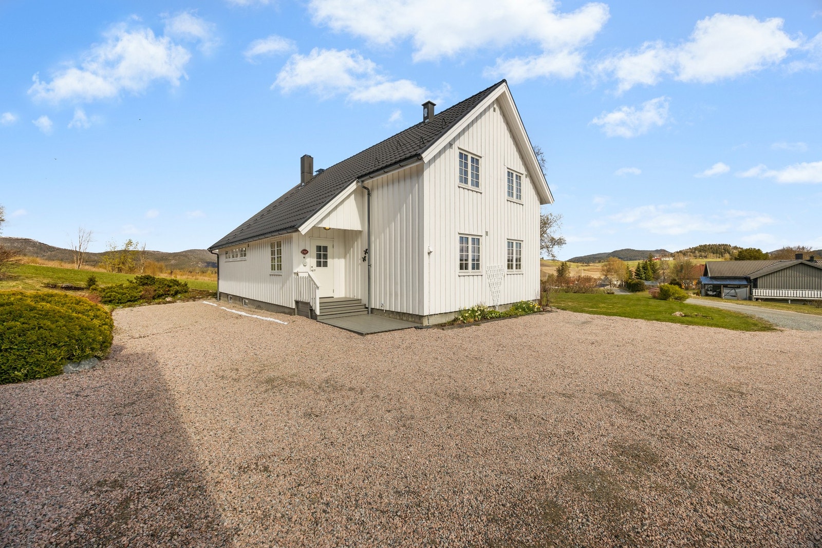 Velkommen inn! Galleribilde