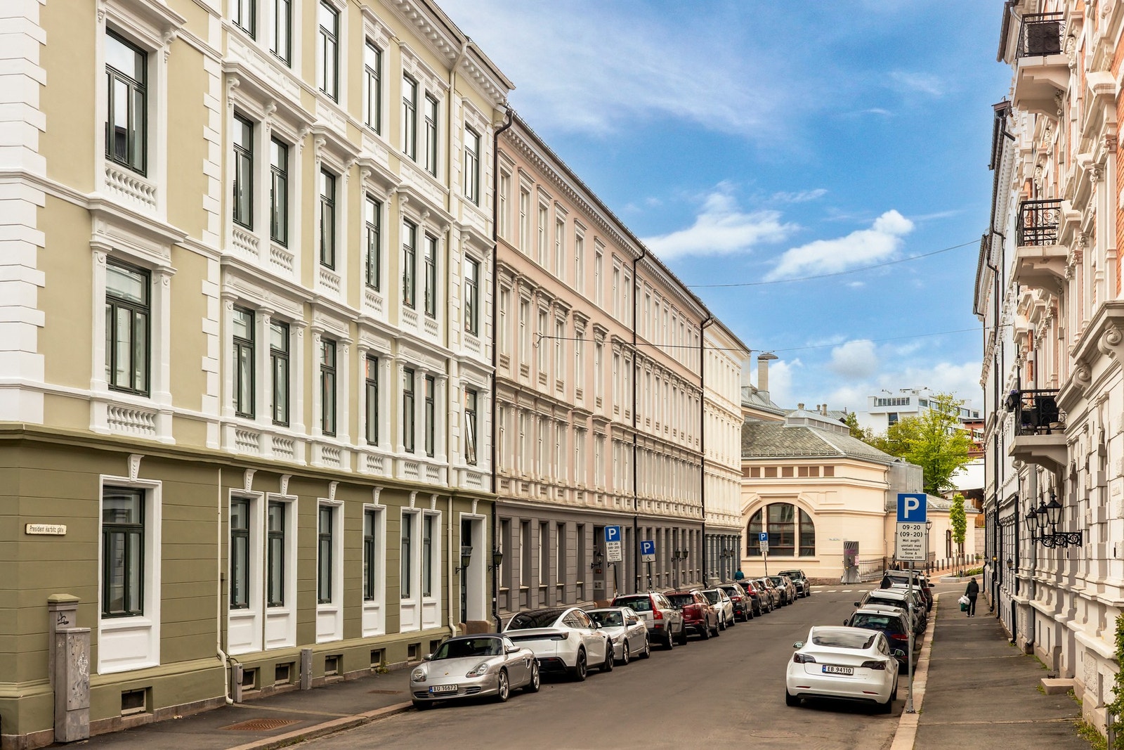 Velkommen til visning! Galleribilde