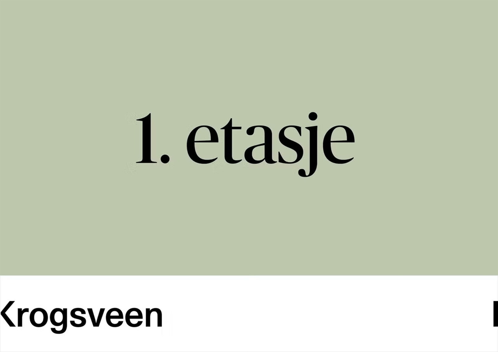1. et Galleribilde