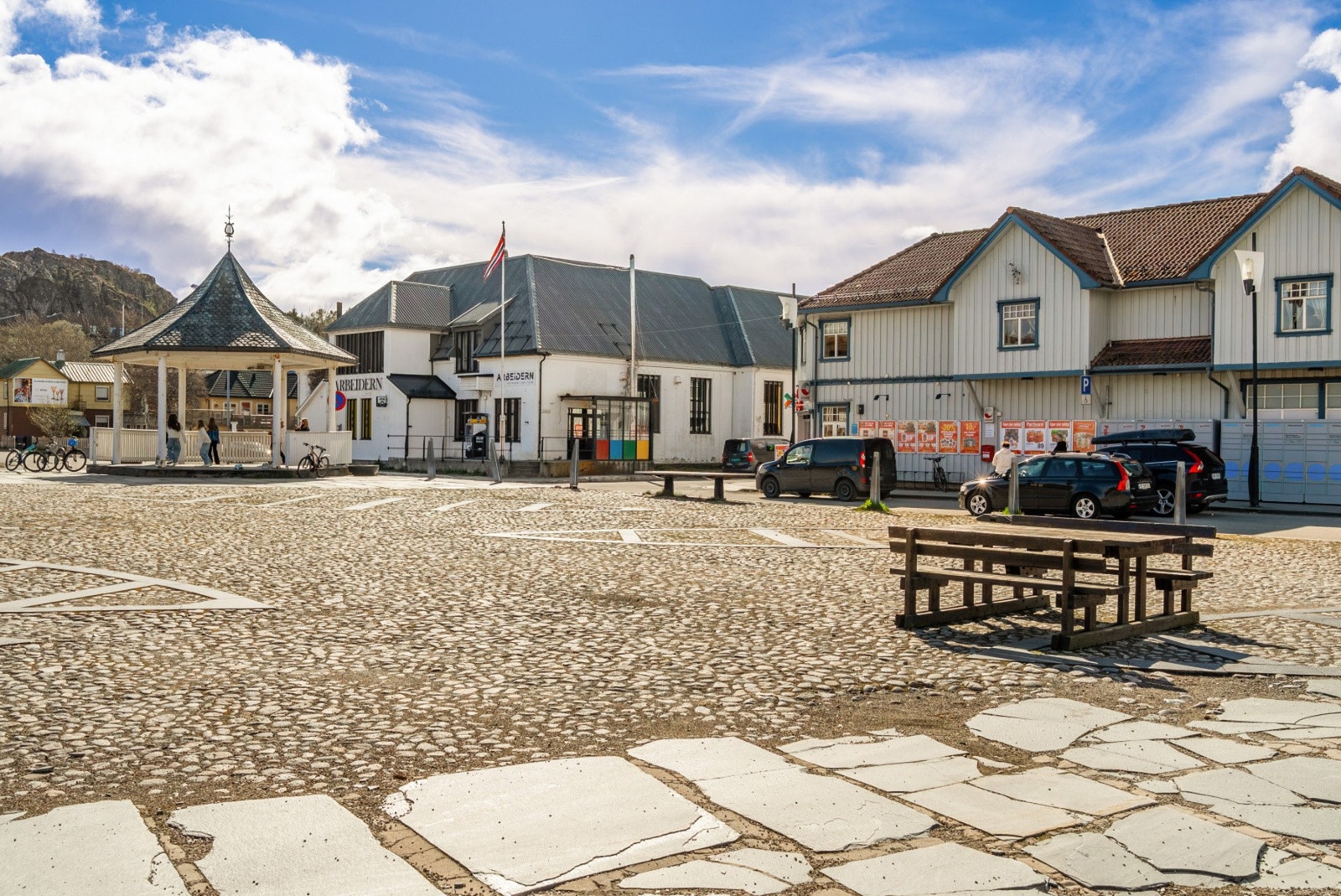 Velkommen på en hyggelig visning! Galleribilde