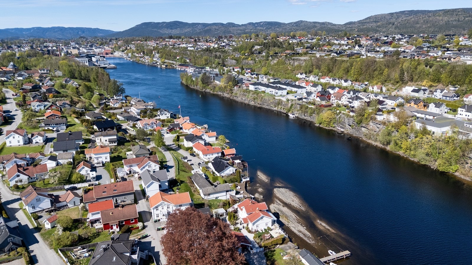 Velkommen til visning! Galleribilde