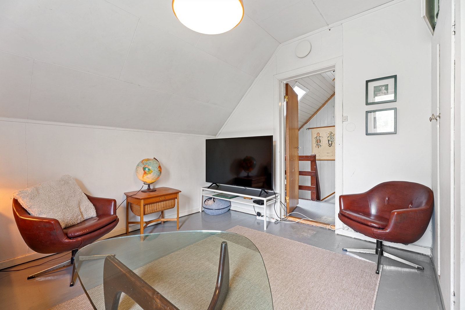 Loftstue / Soverom Galleribilde