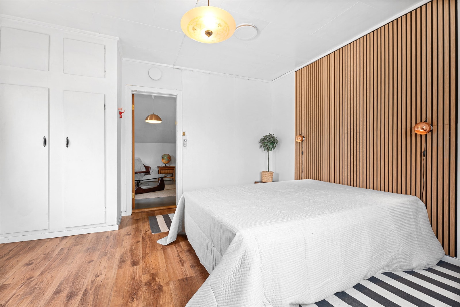 Soverom 3 i loftsetasjen Galleribilde