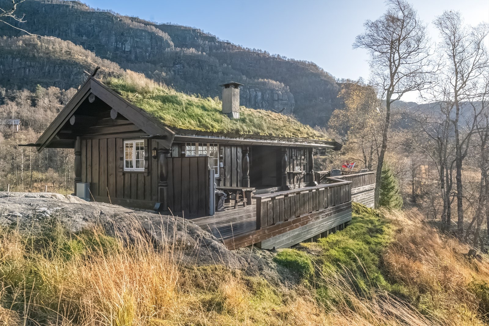 Velkommen til Åbødalen! Presentert av Eiendomsmegler 1 v/Tonje Krakk Galleribilde