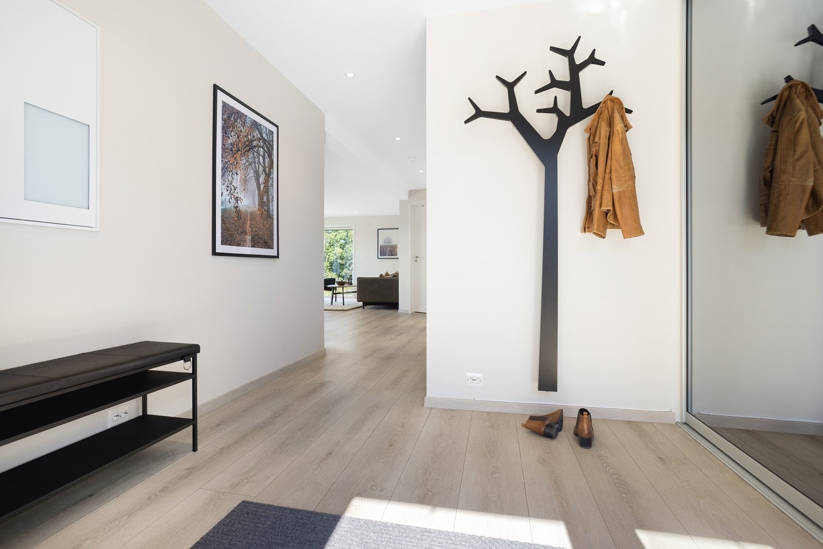 Hall Galleribilde