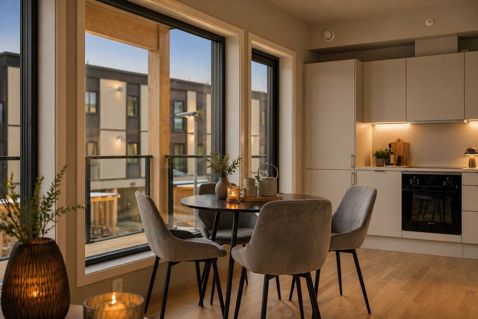 La Vestbyhagen bli ditt nye hjem! Galleribilde