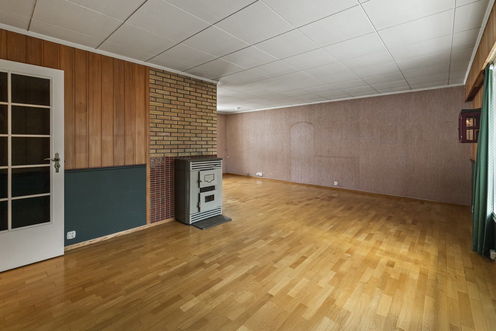 Stue Galleribilde